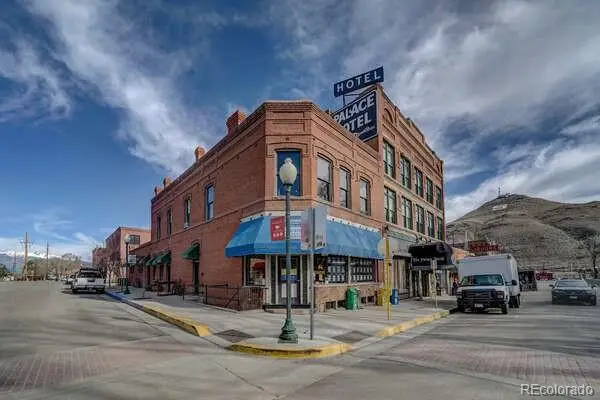 202 N F Street #A, Salida, CO 81201 - #1