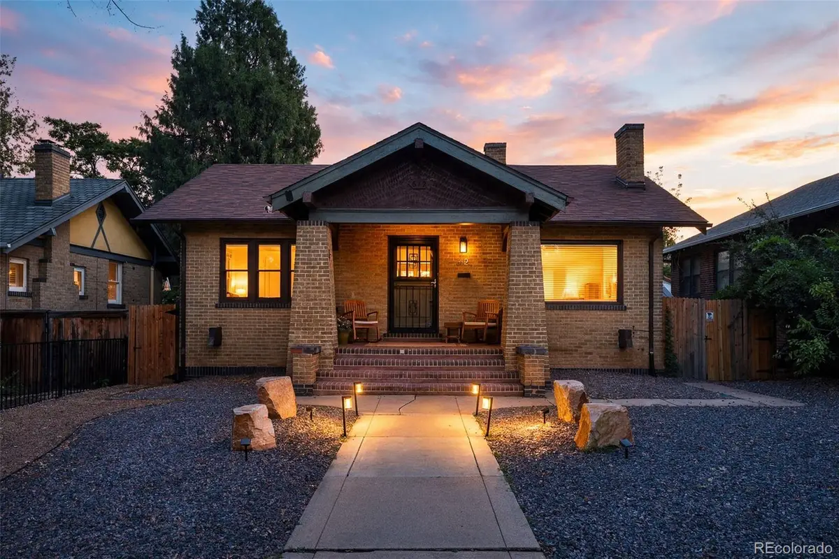 612 Harrison, Denver, CO 80206 - #1