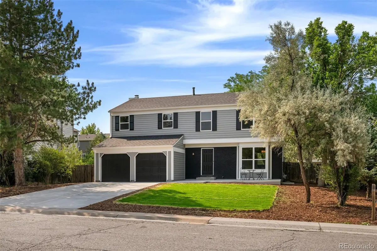6882 E Rustic Drive, Parker, CO 80138 - #1