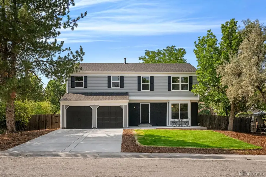 6882 E Rustic Drive, Parker, CO 80138 - #2