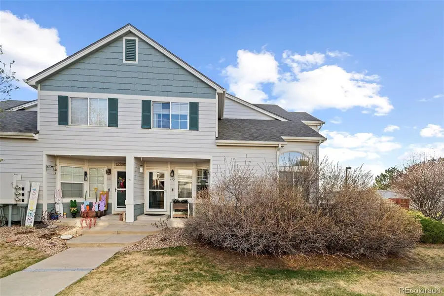 9678 Deerhorn Court #116, Parker, CO 80134 - #2