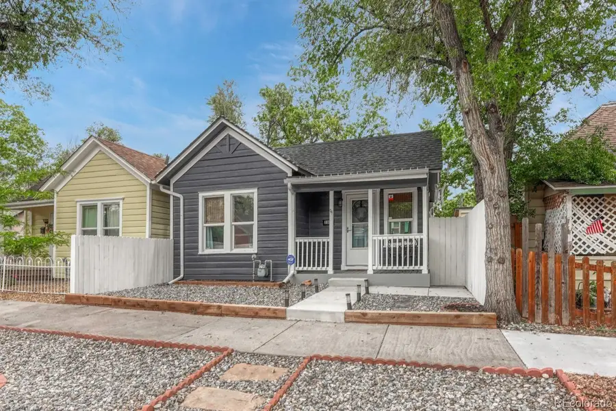 705 N Corona Street, Colorado Springs, CO 80903 - #2