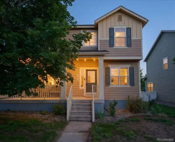2475 St Paul Drive, Colorado Springs, CO 80910