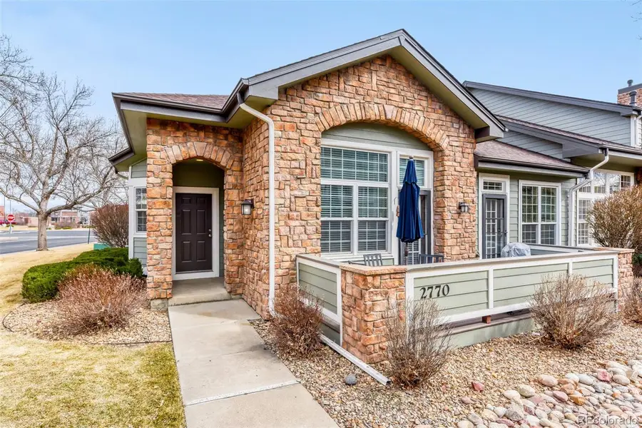 2770 W Greens Court, Littleton, CO 80123 - #2