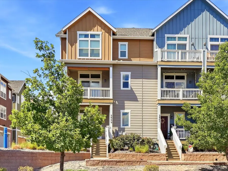 2849 S Elati Street, Englewood, CO 80110 - #3