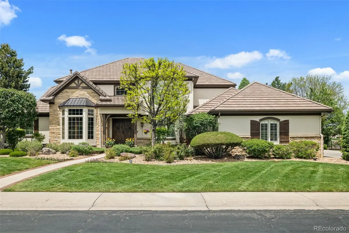 921 Courtland Place, Highlands Ranch, CO 80126 - #1