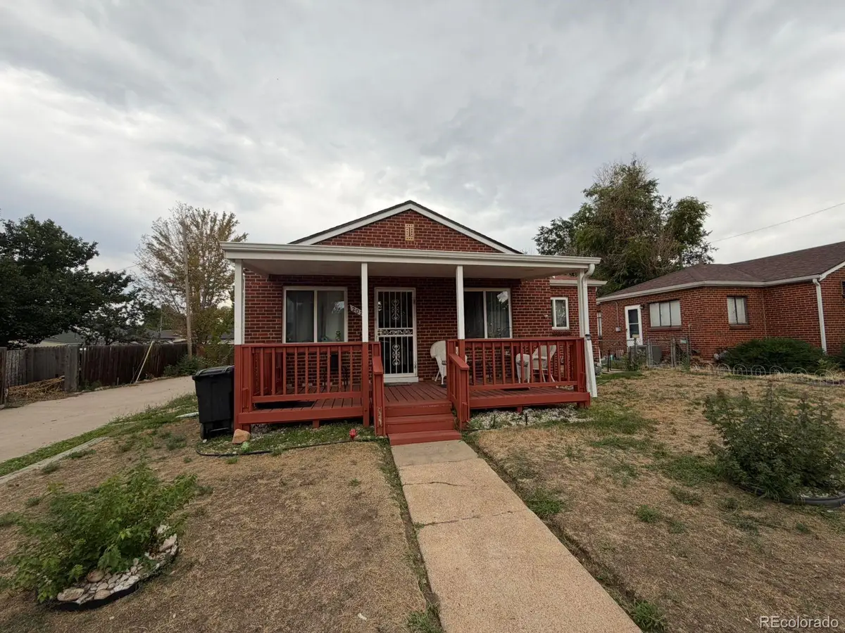 2020 W Scott Place, Denver, CO 80211 - #1