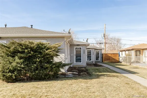 1357 S Grant Street, Denver, CO 80210