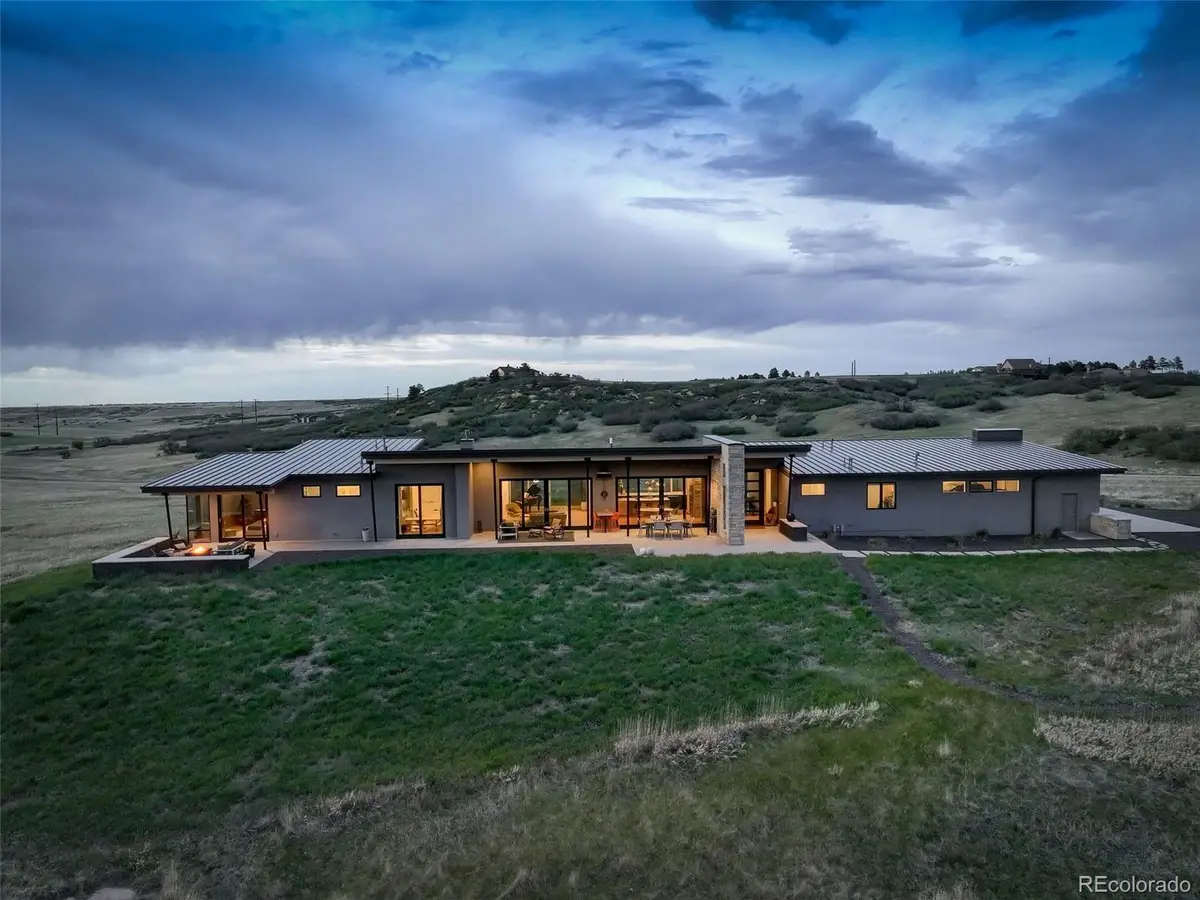 7675 Fox Glen Drive, Franktown, CO 80116 - #1
