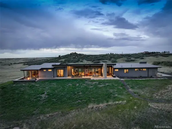 7675 Fox Glen Drive, Franktown, CO 80116