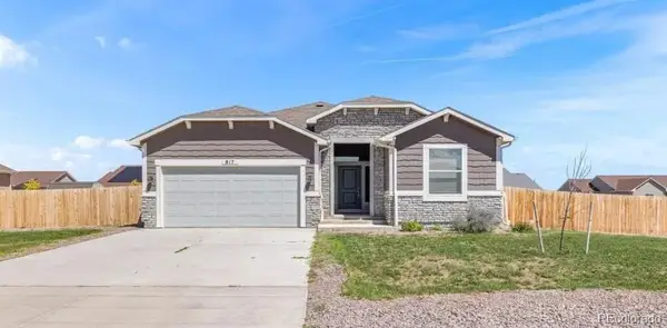 817 E Maybell Drive, Pueblo West, CO 81007