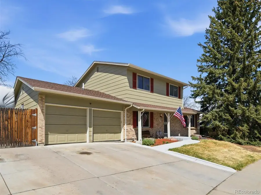 4827 S Lewis Court, Littleton, CO 80127 - #2