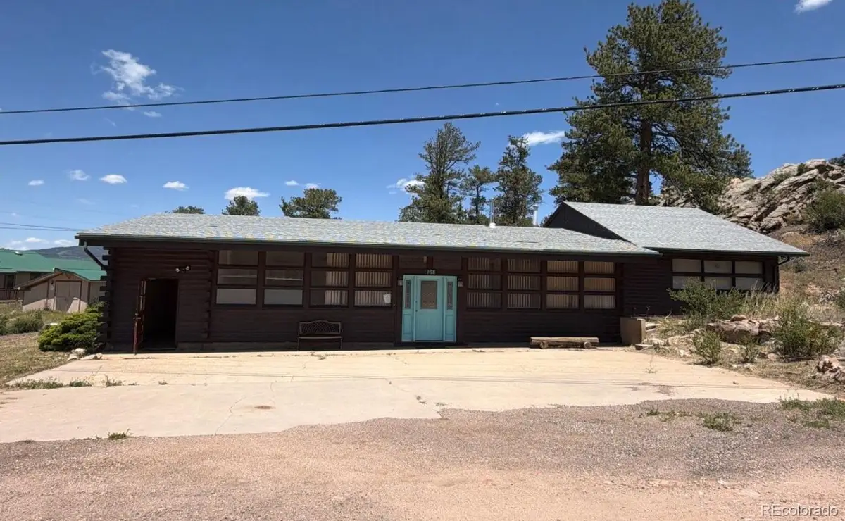 168 Main Street, Red Feather Lakes, CO 80545 - #1