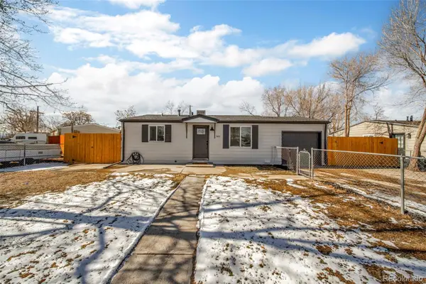 7491 Niagara Street, Commerce City, CO 80022