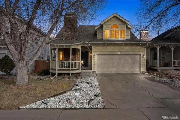 13024 S Stuart Way, Parker, CO 80134