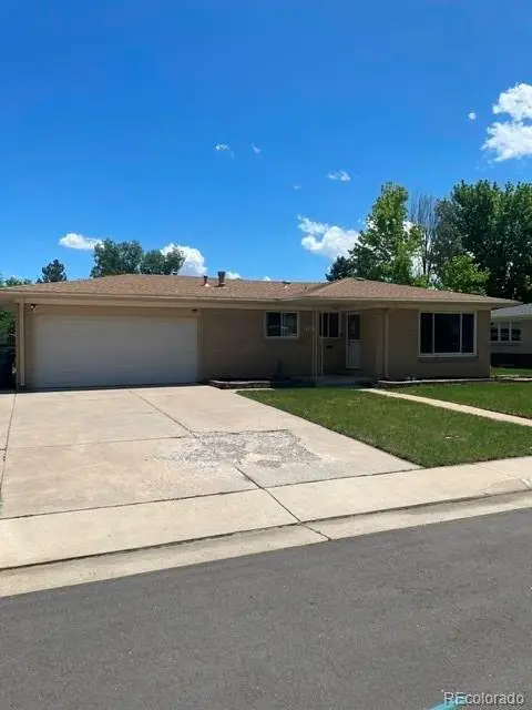 5448 S Julian Street, Littleton, CO 80123