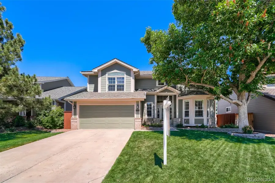 10449 White Pine Drive, Parker, CO 80134 - #2