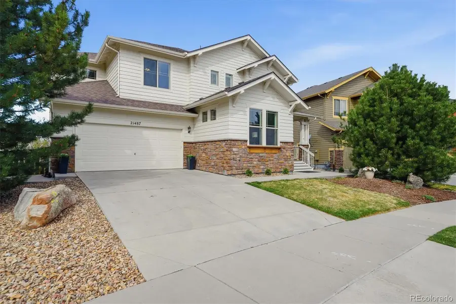21487 E Idyllwilde Drive, Parker, CO 80138 - #3