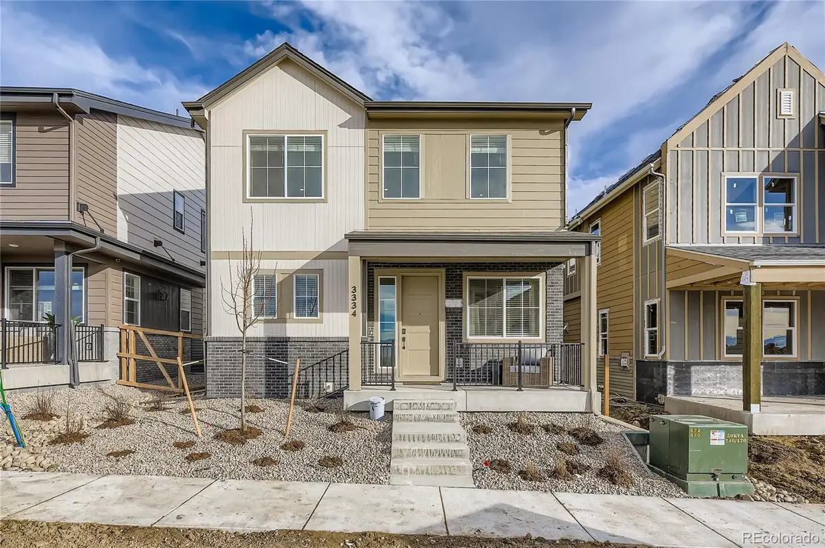3322 W 88th Avenue, Westminster, CO 80031 - #1