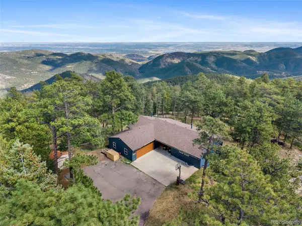 10346 Horizon View Drive, Morrison, CO 80465