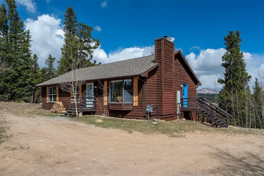 2079 High Creek Road, Fairplay, CO 80440 - #3