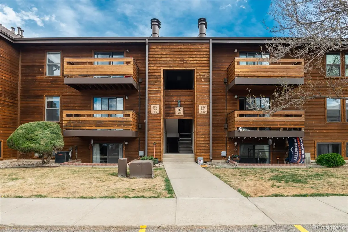 337 Wright Street #101, Lakewood, CO 80228 - #1