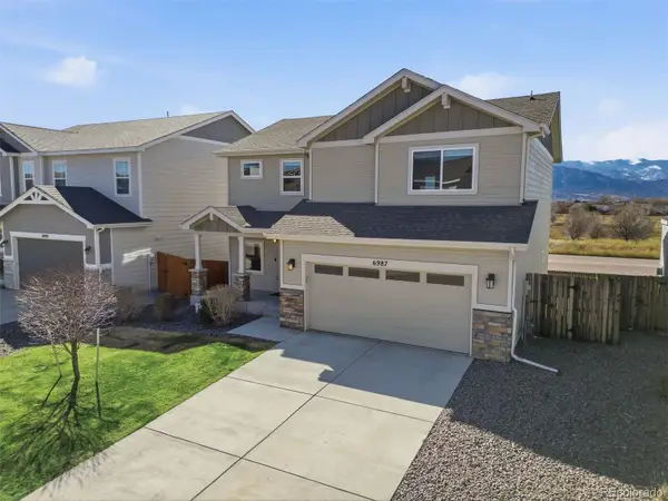 6987 Passing Sky Drive, Colorado Springs, CO 80911