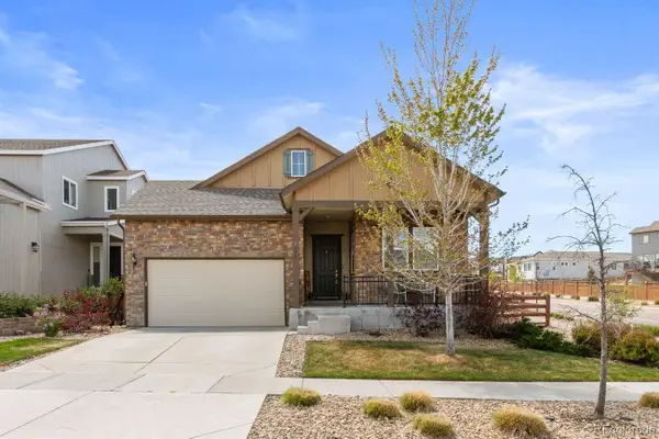 9375 Blanca Street, Arvada, CO 80007