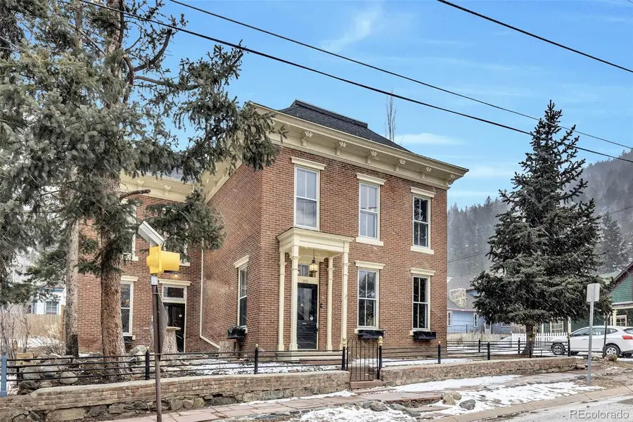 300 Rose Street, Georgetown, CO 80444 - #2