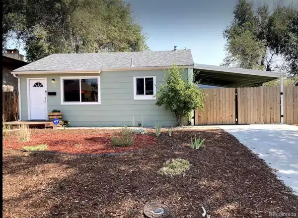 250 S Zenobia Street, Denver, CO 80219