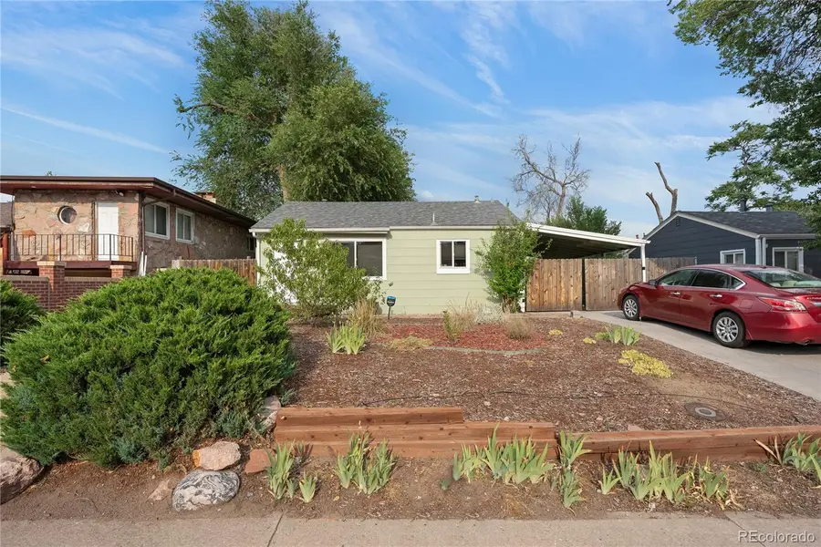 250 S Zenobia Street, Denver, CO 80219 - #2