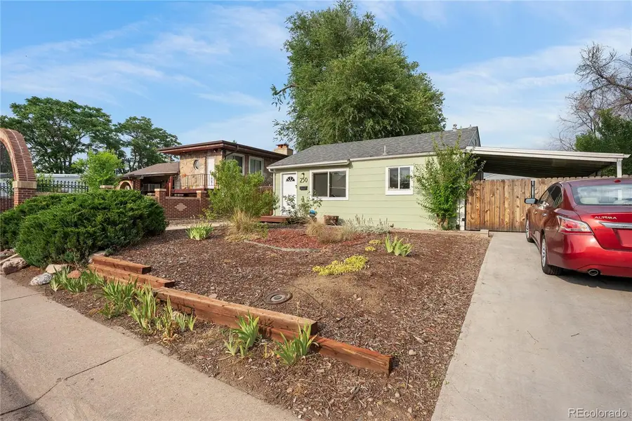 250 S Zenobia Street, Denver, CO 80219 - #3