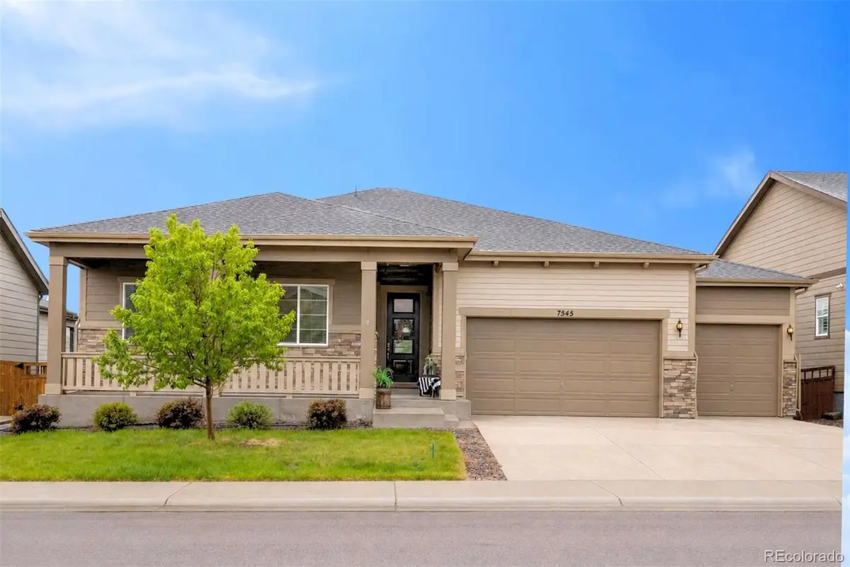 7545 Greenwater Circle, Castle Rock, CO 80108 - #1