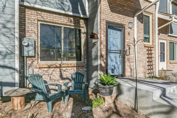 8731 W Cornell Avenue #6, Lakewood, CO 80227