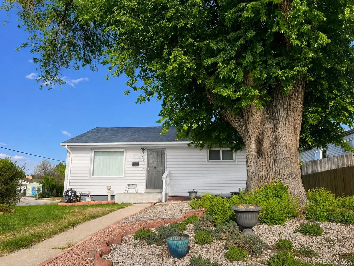 92 Zenobia Street, Denver, CO 80219 - #1