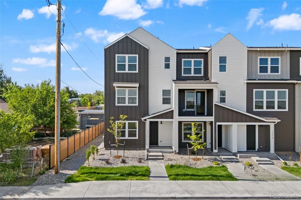 2894 W 56th Avenue, Denver, CO 80221 - #1