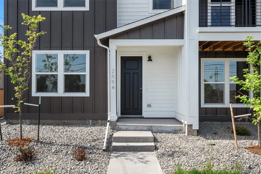 2894 W 56th Avenue, Denver, CO 80221 - #2