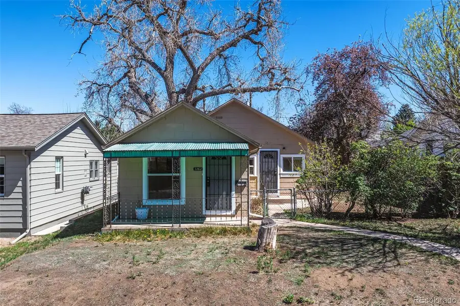 3262 S Logan Street, Englewood, CO 80113 - #2