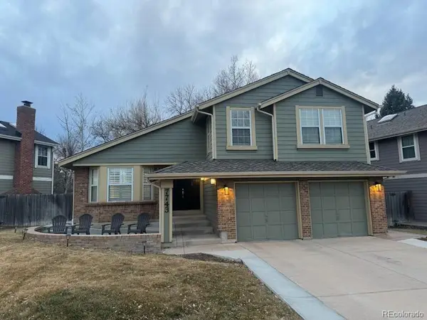 7743 S Nevada Drive, Littleton, CO 80120