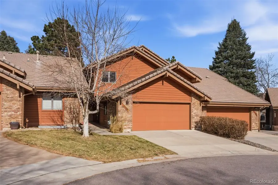 5403 Coyote Canyon Way #B, Morrison, CO 80465 - #2