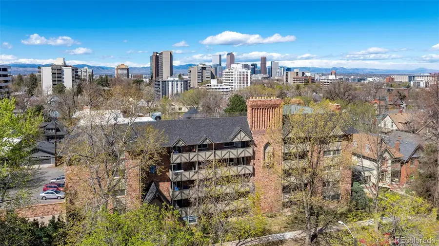 1243 Gaylord Street #502, Denver, CO 80206 - #2
