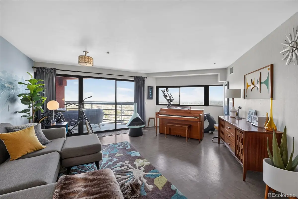 100 Park Avenue #1703, Denver, CO 80205 - #1