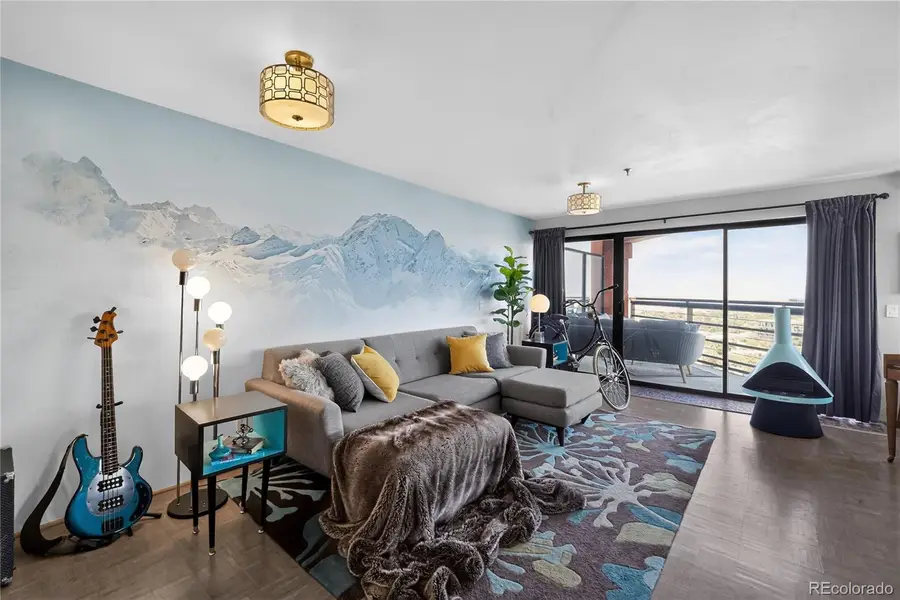 100 Park Avenue #1703, Denver, CO 80205 - #2