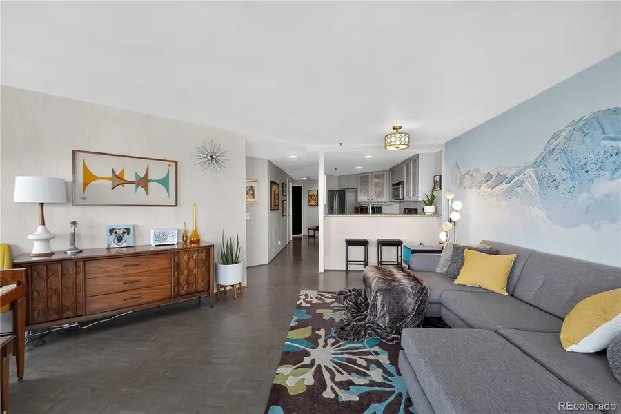 100 Park Avenue #1703, Denver, CO 80205 - #3