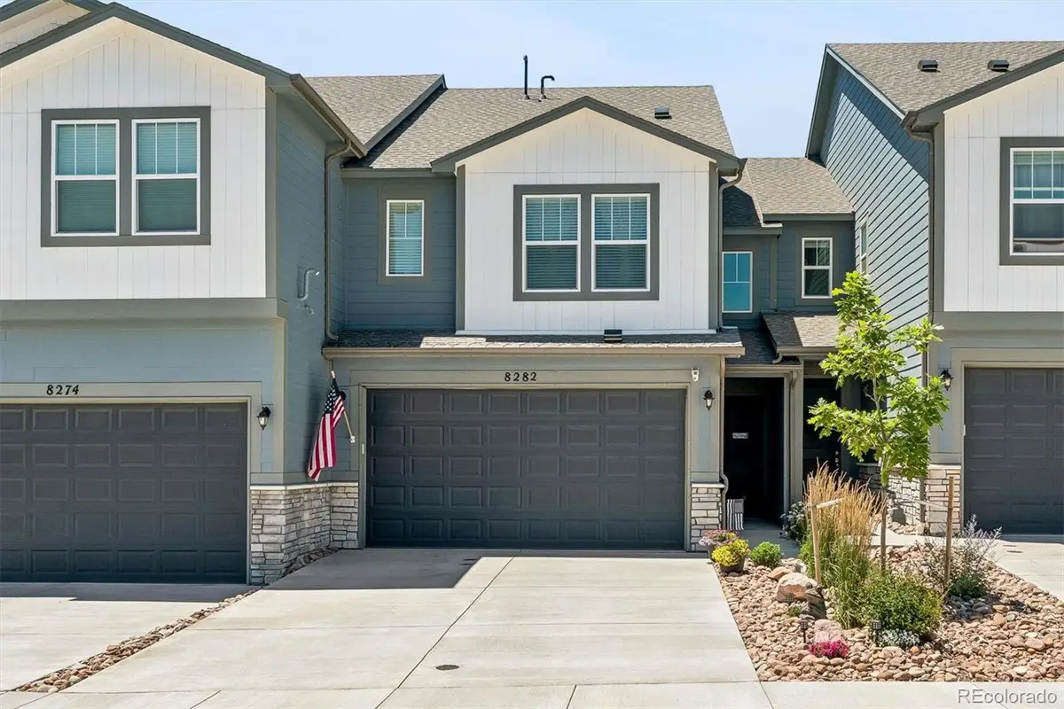 8282 Grey Bark Way, Colorado Springs, CO 80908 - #1