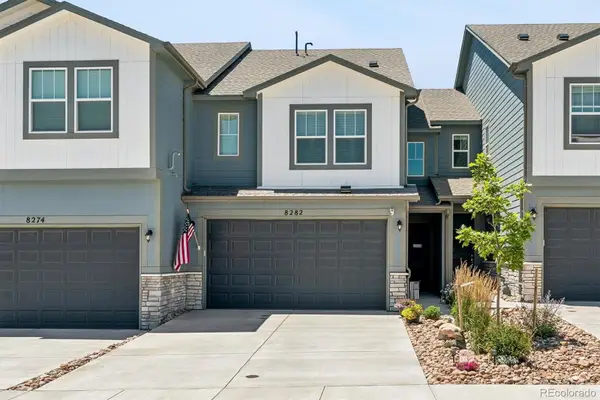 8282 Grey Bark Way, Colorado Springs, CO 80908