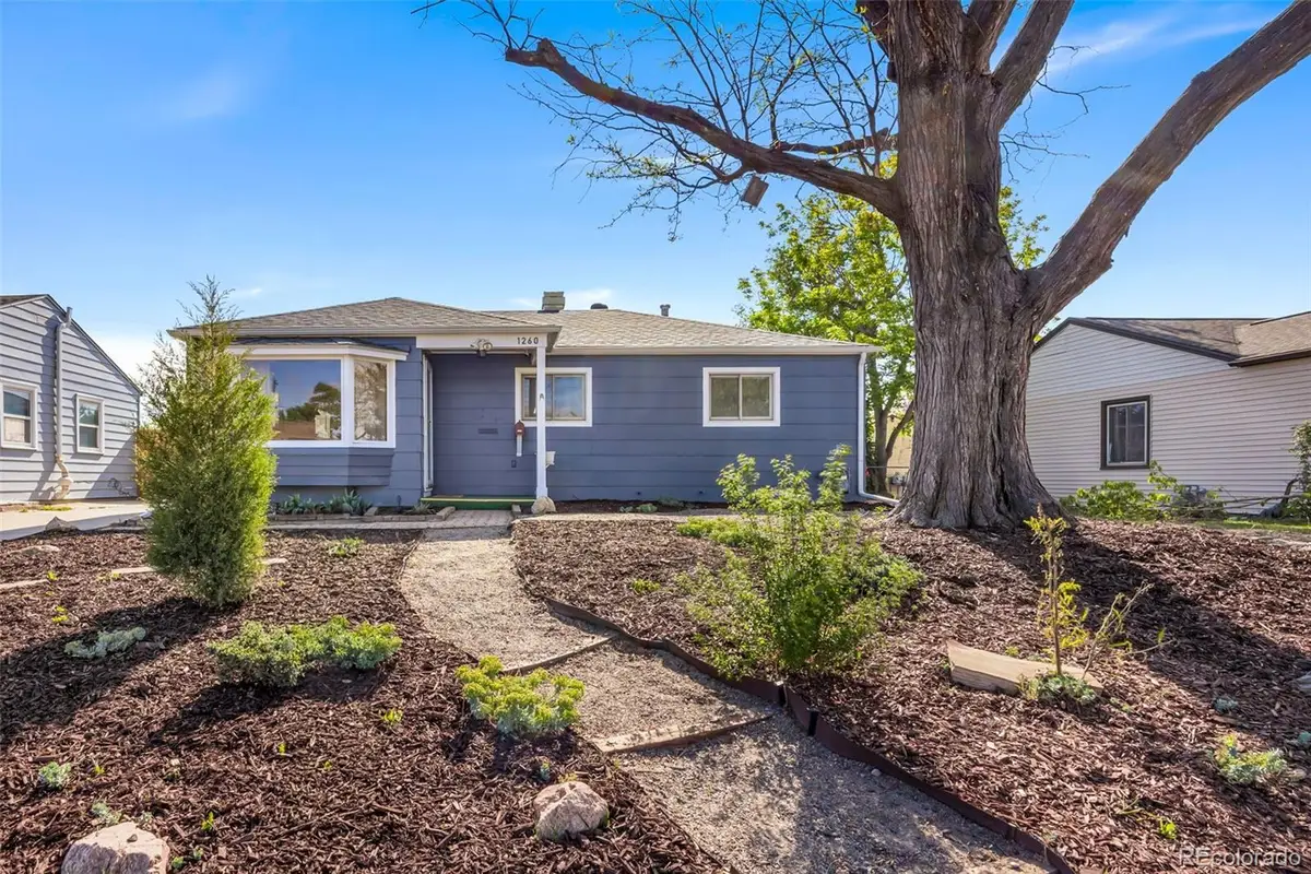 1260 S Shoshone Street, Denver, CO 80223 - #1