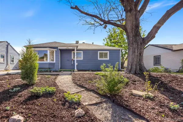 1260 S Shoshone Street, Denver, CO 80223