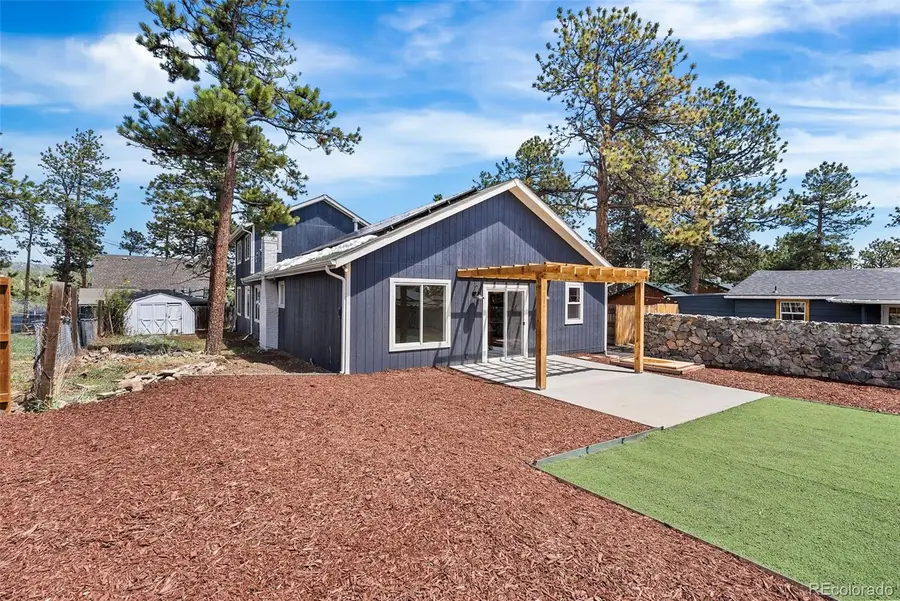 30463 Hilltop Drive, Evergreen, CO 80439 - #2