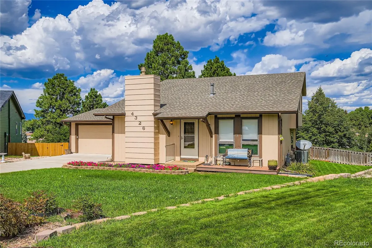 4326 Winding Circle, Colorado Springs, CO 80917 - Image #1